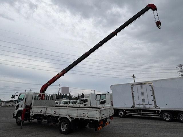 ISUZU FORWARD 2018 Image 31