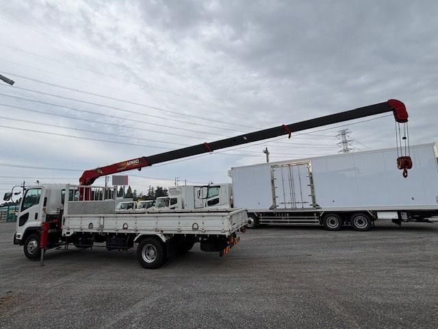 ISUZU FORWARD 2018 Image 31