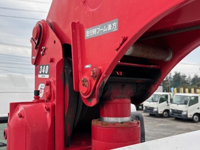 ISUZU FORWARD 2018 Image 31