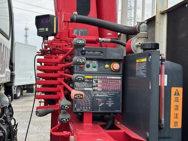 ISUZU FORWARD 2018 Image 31