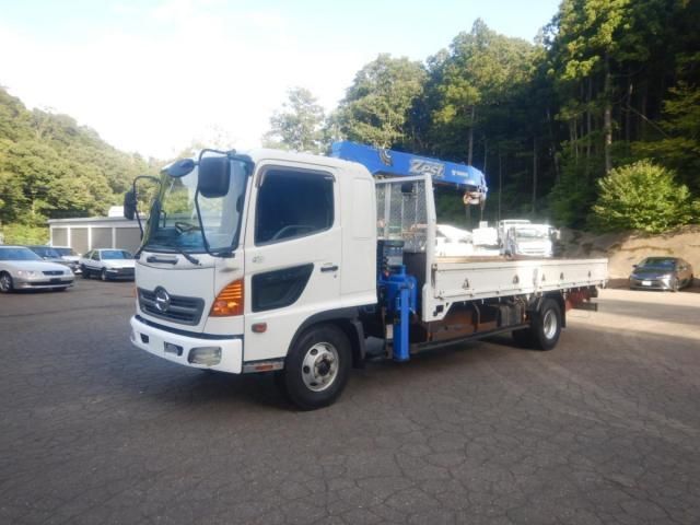 HINO RANGER 2009 Image 31