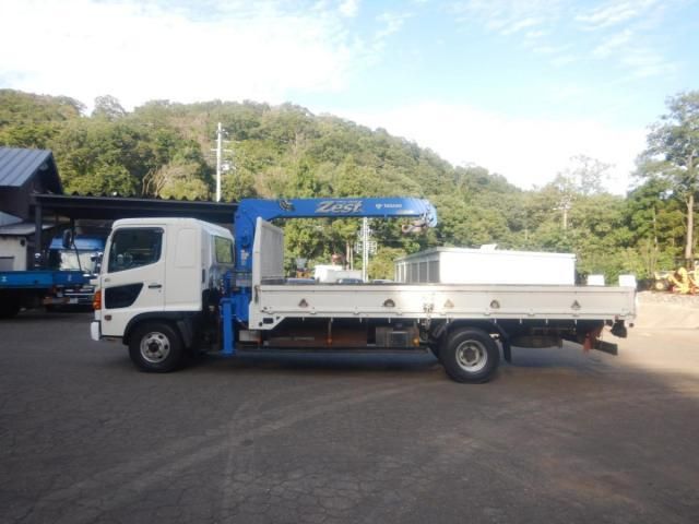 HINO RANGER 2009 Image 31