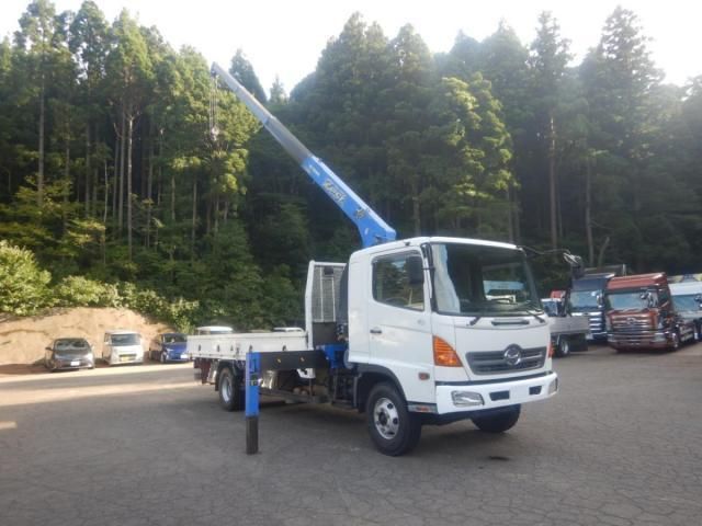 HINO RANGER 2009 Image 31