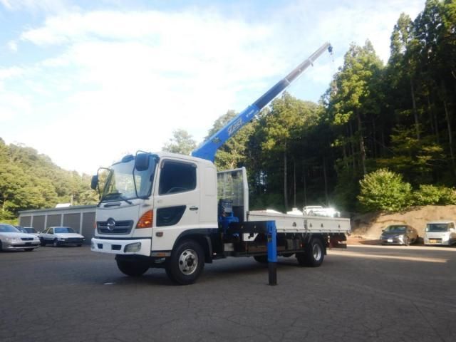 HINO RANGER 2009 Image 31
