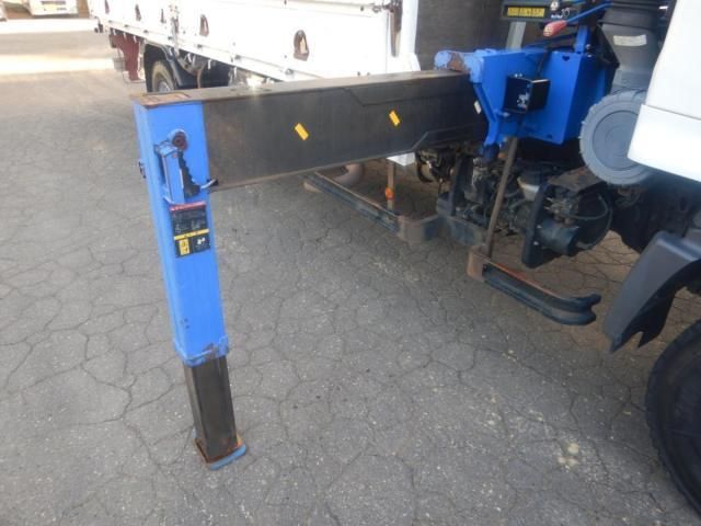 HINO RANGER 2009 Image 31