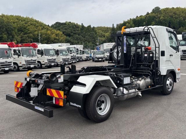 MITSUBISHI FUSOU FIGHTER 2025 Image 31