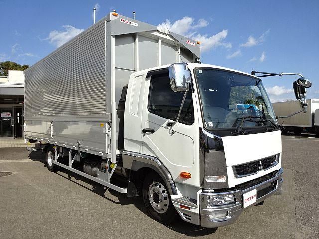 MITSUBISHI FUSOU FIGHTER 2024 Image 31