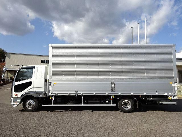 MITSUBISHI FUSOU FIGHTER 2024 Image 31