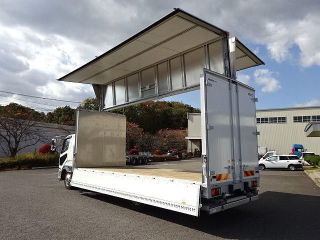 MITSUBISHI FUSOU FIGHTER 2024 Image 31