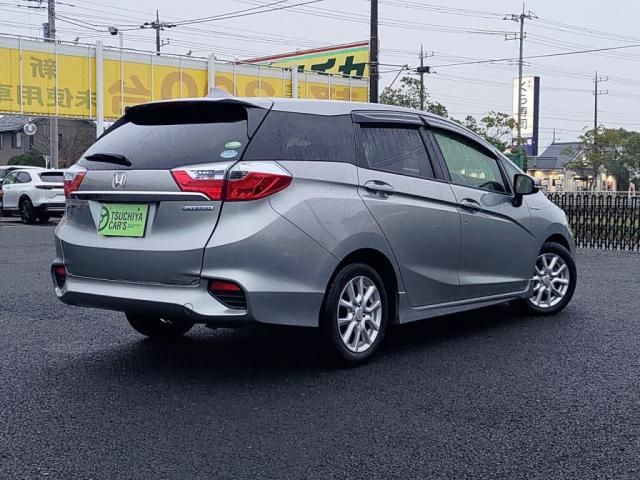 HONDA SHUTTLE HYBRID 2016 Image 31