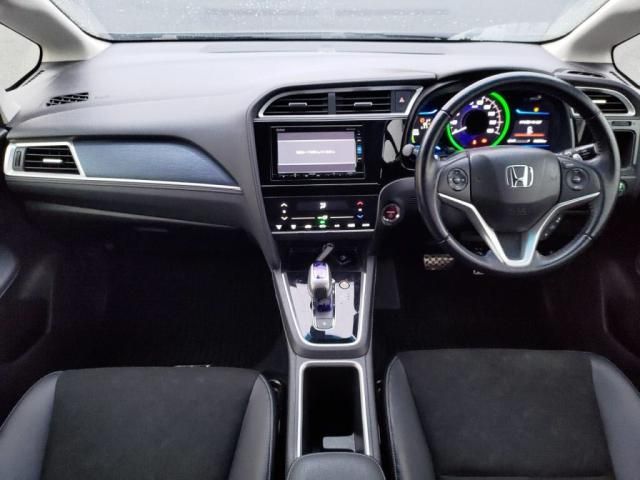 HONDA SHUTTLE HYBRID 2016 Image 31