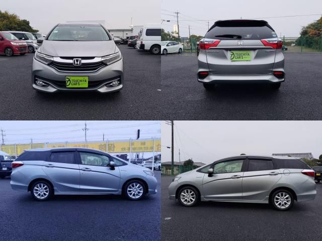 HONDA SHUTTLE HYBRID 2016 Image 31