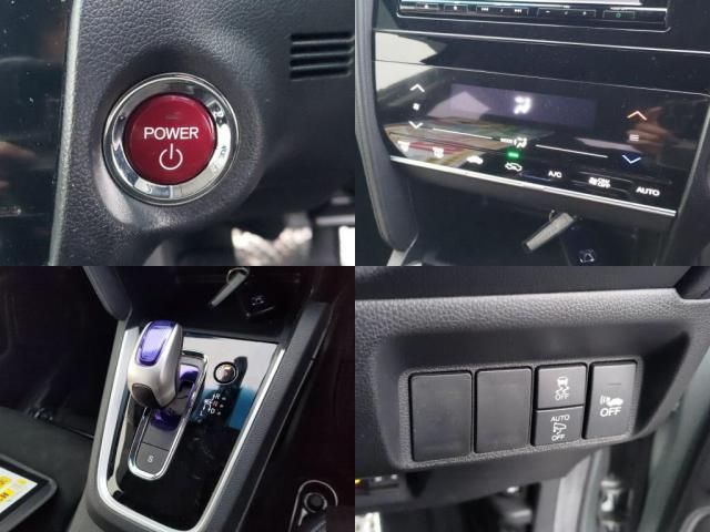 HONDA SHUTTLE HYBRID 2016 Image 31