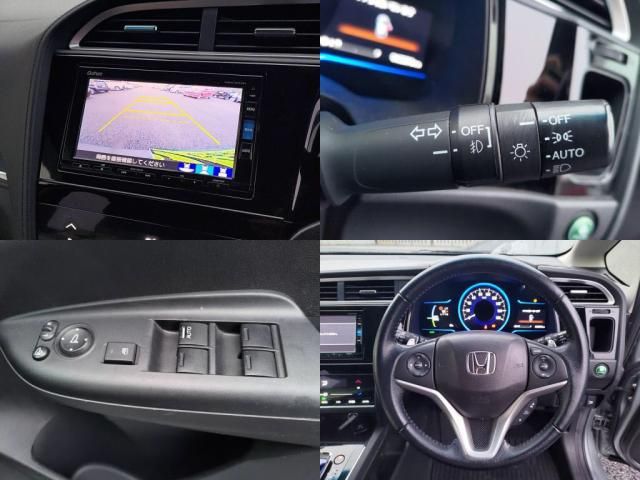 HONDA SHUTTLE HYBRID 2016 Image 31