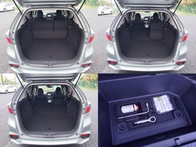 HONDA SHUTTLE HYBRID 2016 Image 31