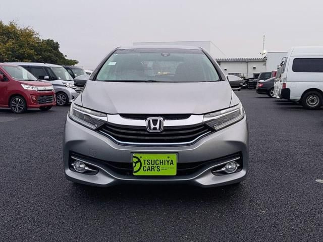 HONDA SHUTTLE HYBRID 2016 Image 31