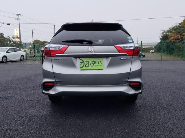 HONDA SHUTTLE HYBRID 2016 Image 31