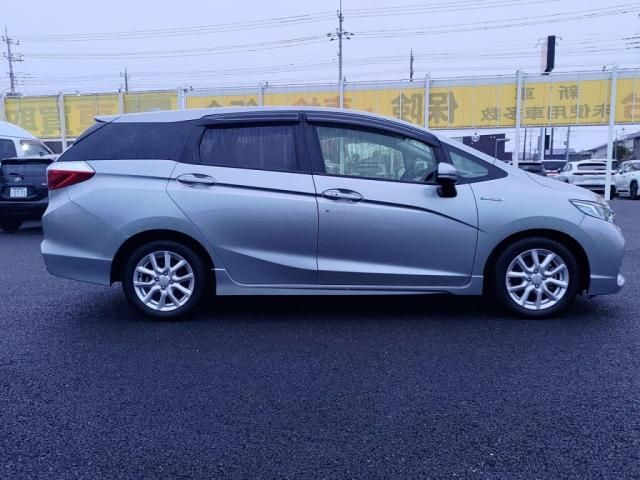 HONDA SHUTTLE HYBRID 2016 Image 31