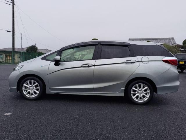 HONDA SHUTTLE HYBRID 2016 Image 31