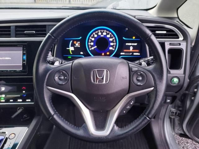 HONDA SHUTTLE HYBRID 2016 Image 31
