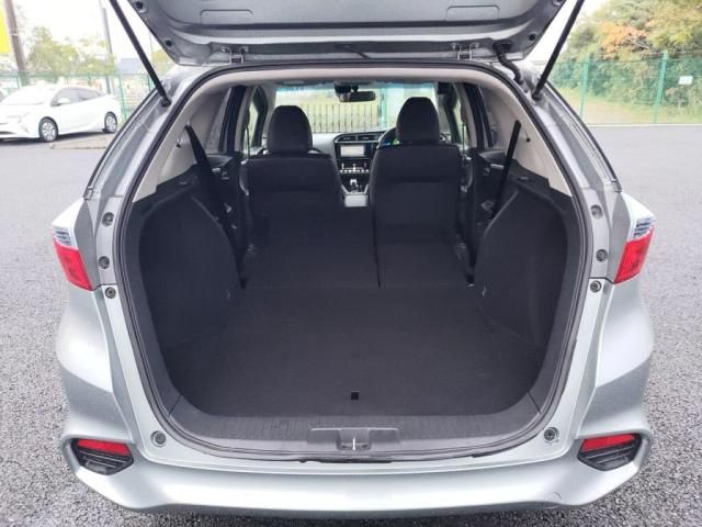 HONDA SHUTTLE HYBRID 2016 Image 31