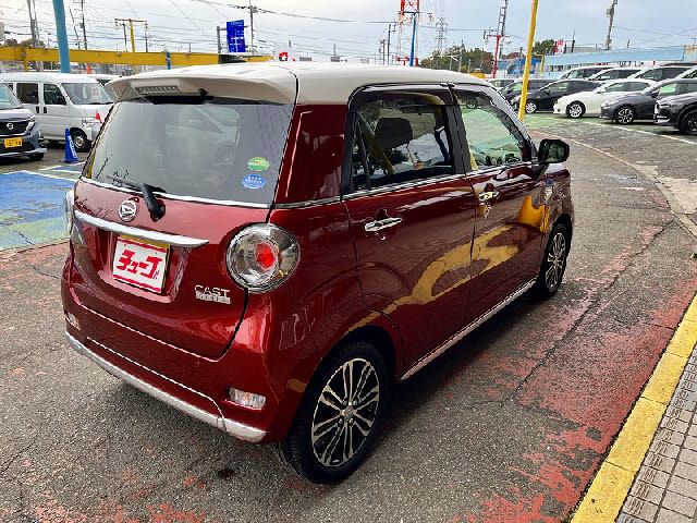 DAIHATSU CAST STYLE 2017 Image 31