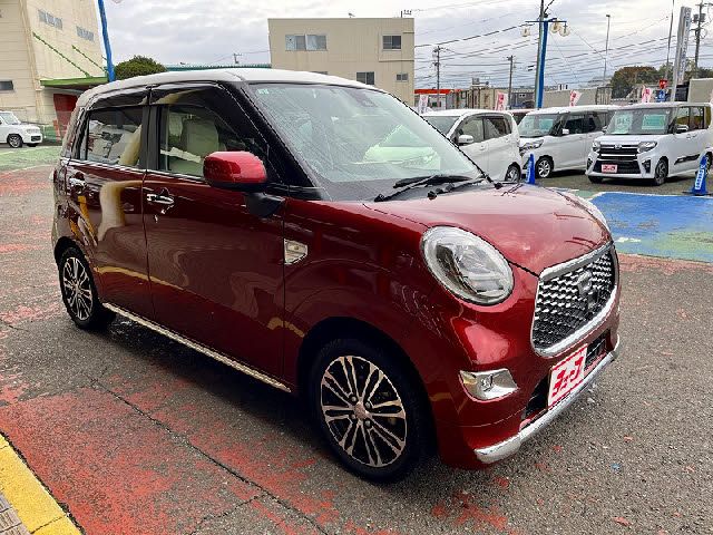 DAIHATSU CAST STYLE 2017 Image 31
