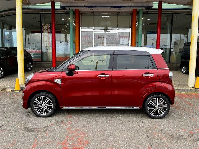 DAIHATSU CAST STYLE 2017 Image 31