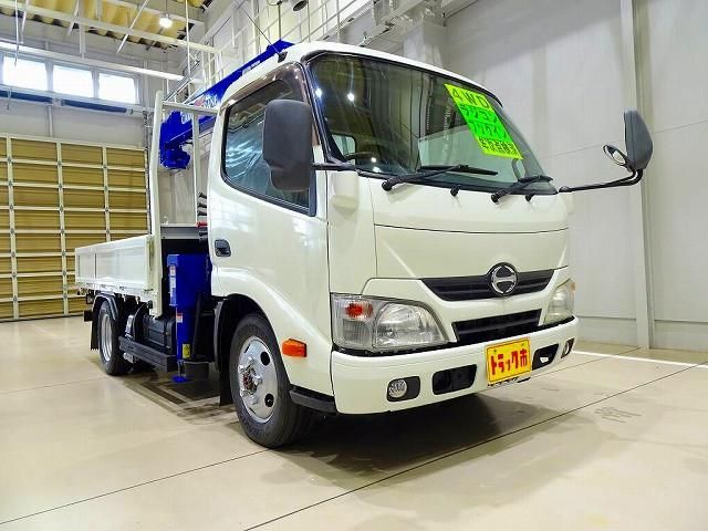 HINO DUTRO 2012 Image 31