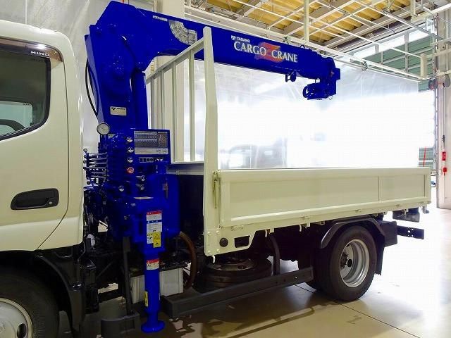 HINO DUTRO 2012 Image 31