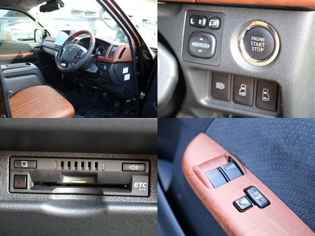 TOYOTA HIACE VAN 4WD 2023 Image 31