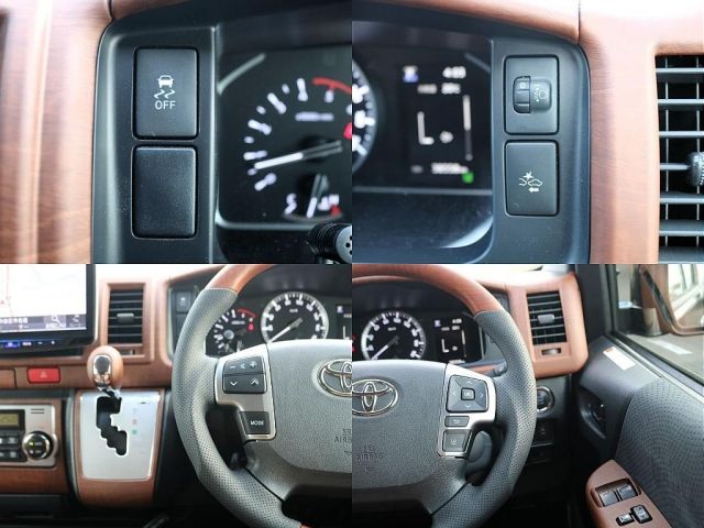 TOYOTA HIACE VAN 4WD 2023 Image 31