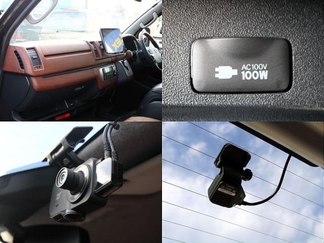 TOYOTA HIACE VAN 4WD 2023 Image 31