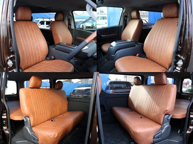 TOYOTA HIACE VAN 4WD 2023 Image 31