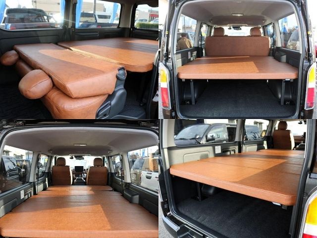 TOYOTA HIACE VAN 4WD 2023 Image 31