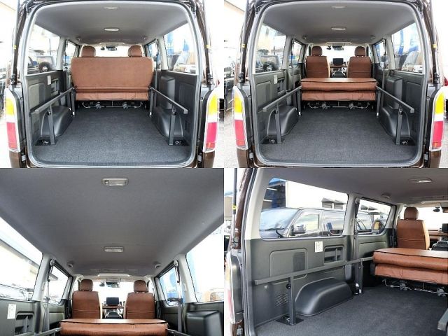 TOYOTA HIACE VAN 4WD 2023 Image 31