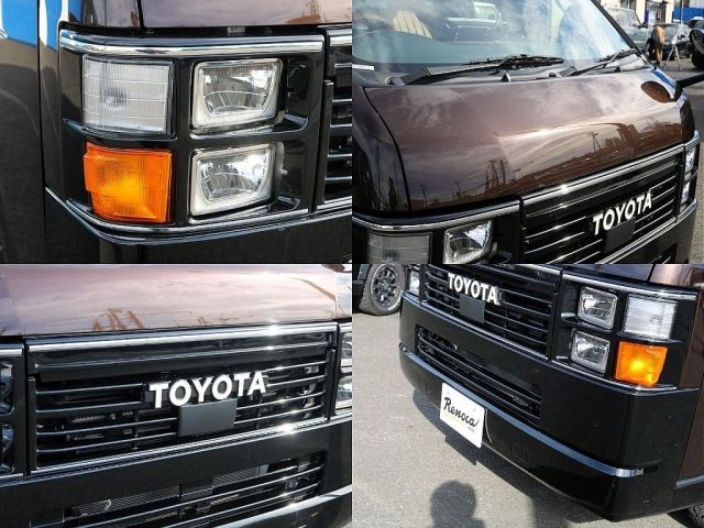 TOYOTA HIACE VAN 4WD 2023 Image 31