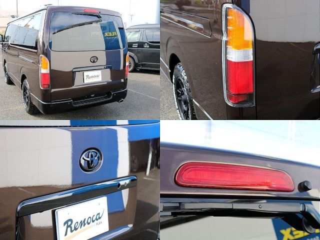 TOYOTA HIACE VAN 4WD 2023 Image 31