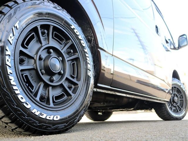 TOYOTA HIACE VAN 4WD 2023 Image 31