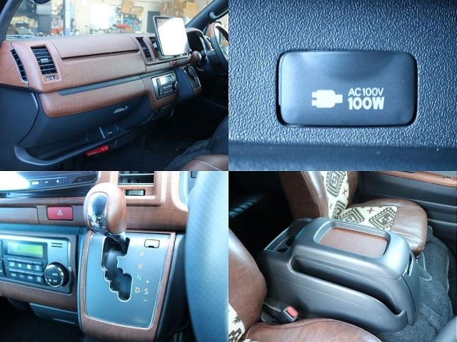 TOYOTA HIACE VAN 4WD 2022 Image 31