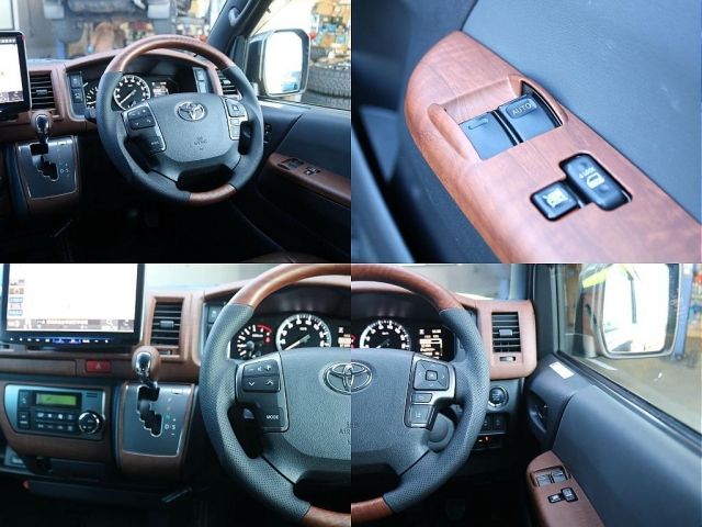 TOYOTA HIACE VAN 4WD 2022 Image 31