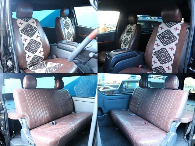 TOYOTA HIACE VAN 4WD 2022 Image 31