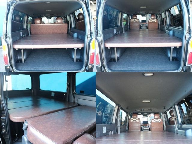 TOYOTA HIACE VAN 4WD 2022 Image 31