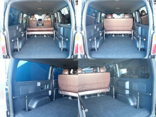 TOYOTA HIACE VAN 4WD 2022 Image 31