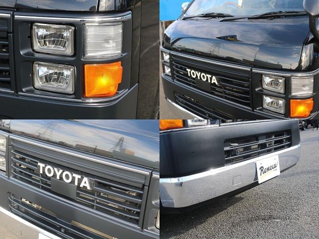 TOYOTA HIACE VAN 4WD 2022 Image 31