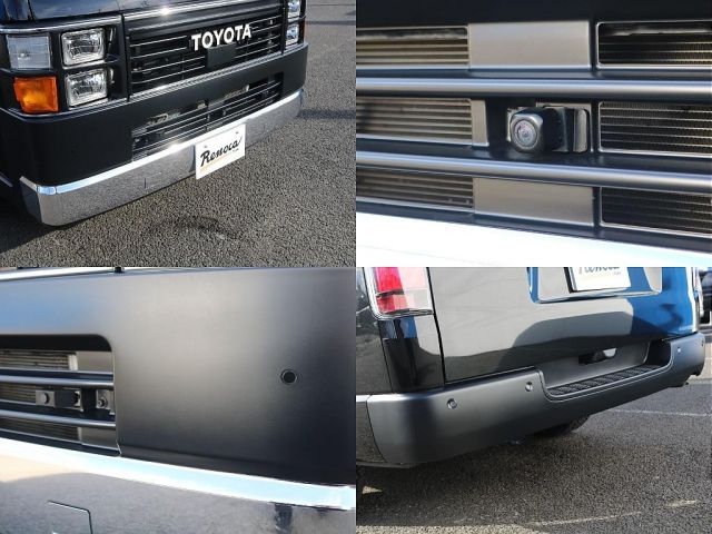 TOYOTA HIACE VAN 4WD 2022 Image 31