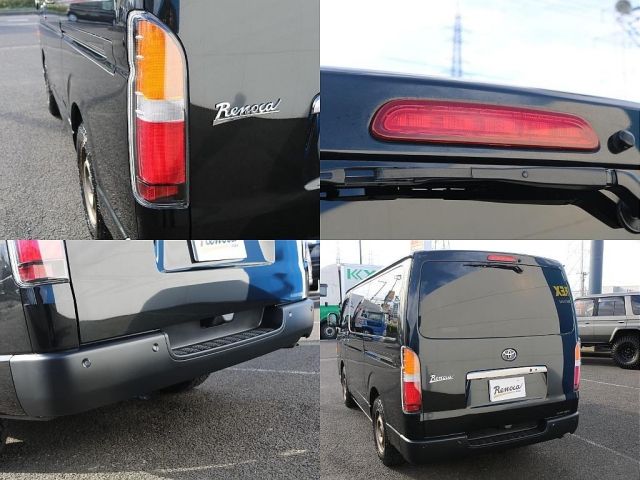 TOYOTA HIACE VAN 4WD 2022 Image 31