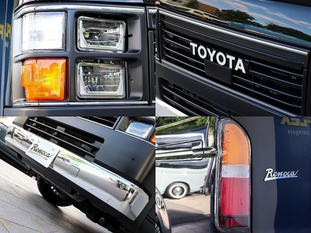 TOYOTA HIACE VAN 4WD 2022 Image 31