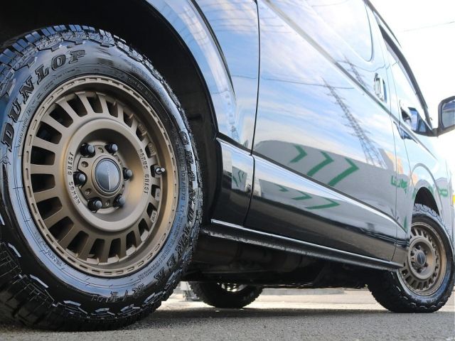 TOYOTA HIACE VAN 4WD 2022 Image 31