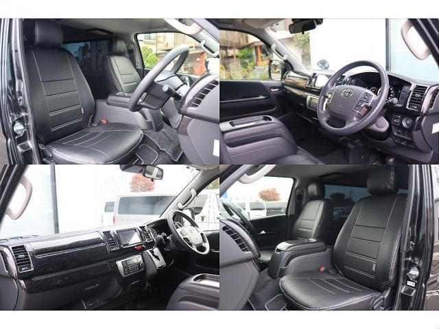 TOYOTA HIACE VAN 2WD 2022 Image 31